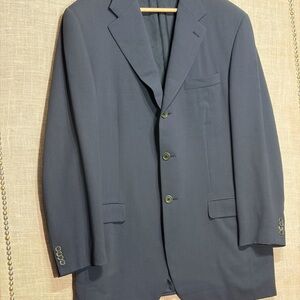 Italian Mabrouomo Super 100’s Wool Blazer It 54L